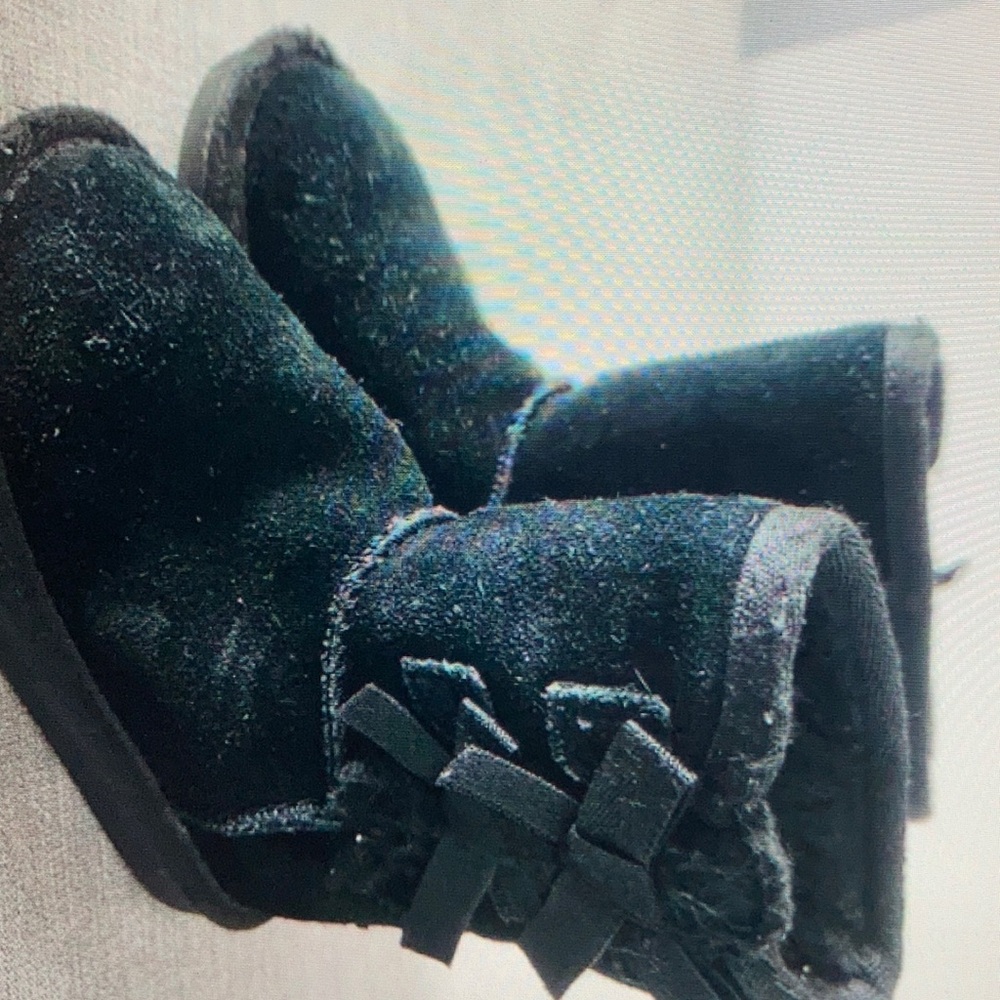 Kookaburra boots